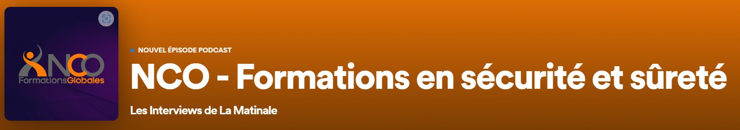 NCO Formations globales à Echillais, L'interview Cyrille Lambert